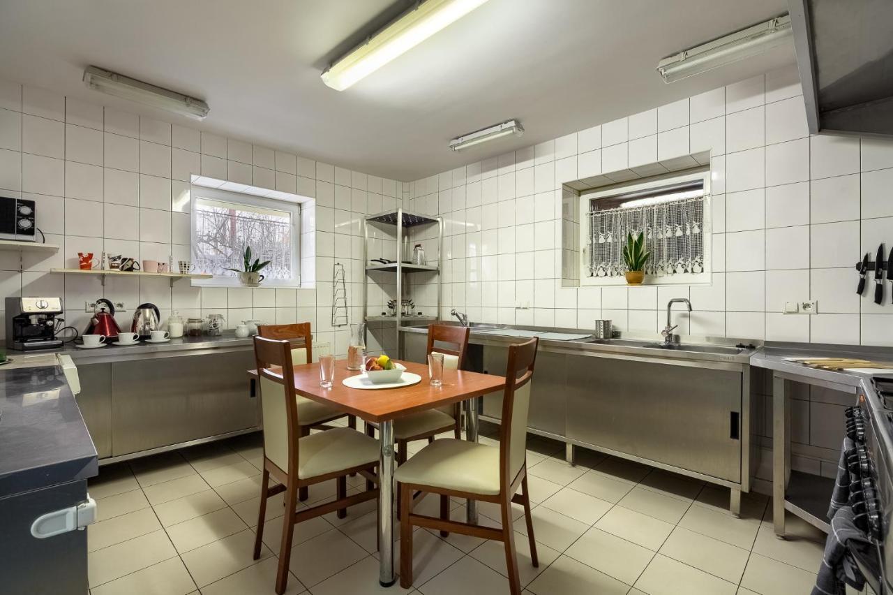 Hotel Sarenka Krynica-Zdrój Exteriér fotografie
