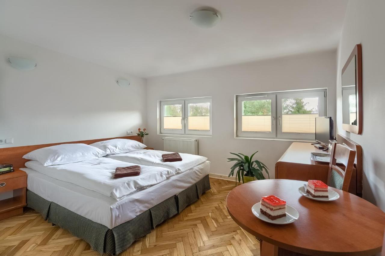 Hotel Sarenka Krynica-Zdrój Exteriér fotografie