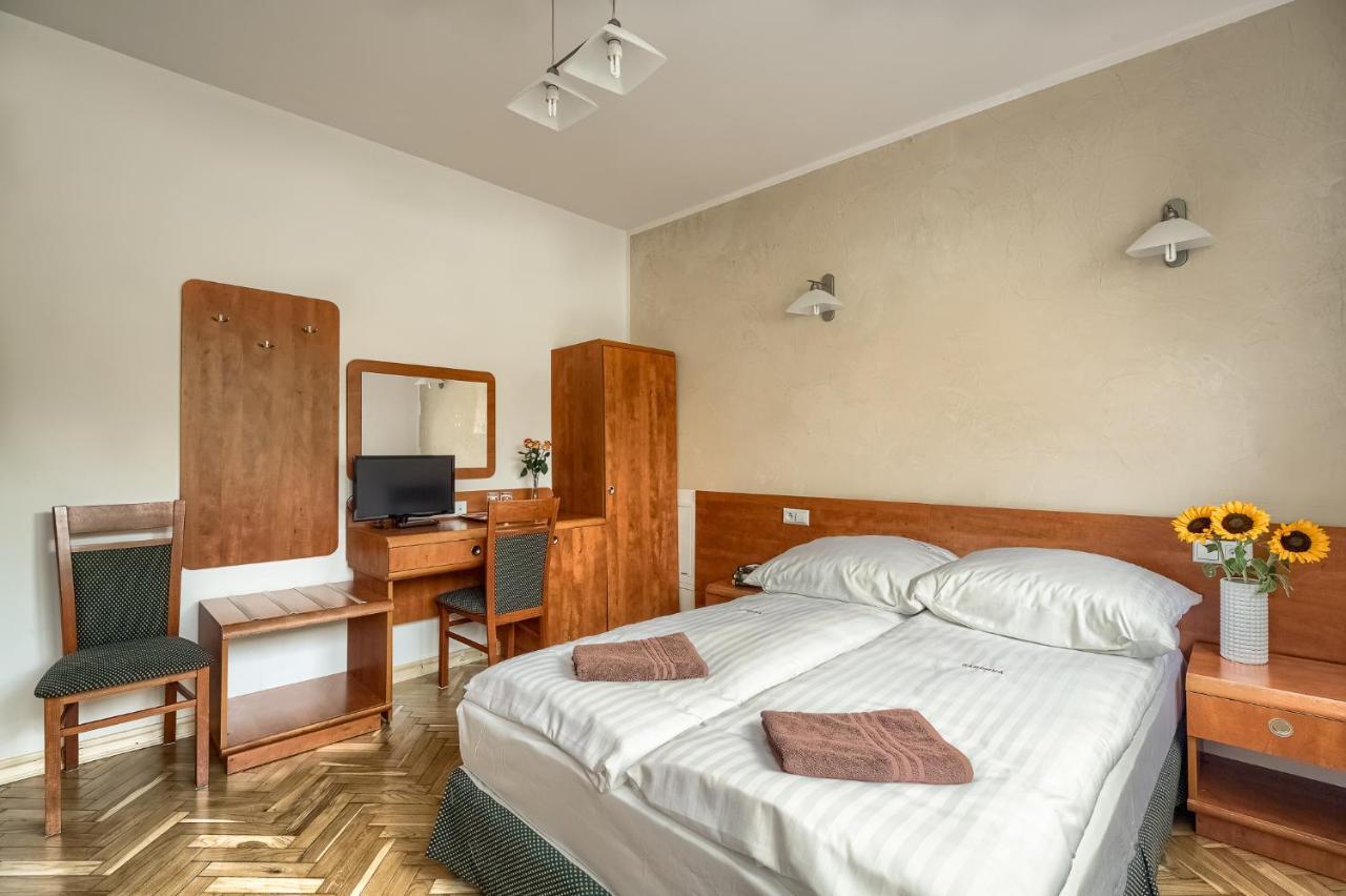 Hotel Sarenka Krynica-Zdrój Exteriér fotografie