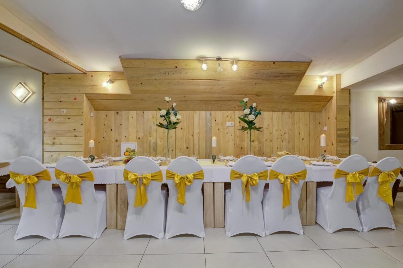 Hotel Sarenka Krynica-Zdrój Exteriér fotografie